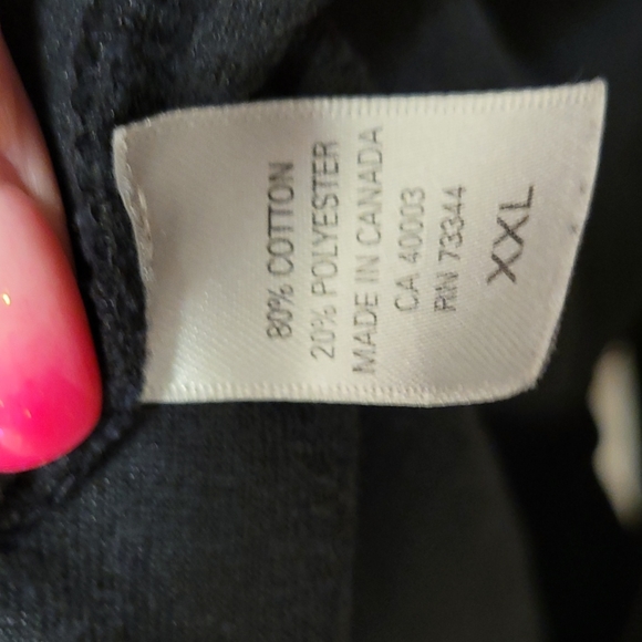 Men's Black Velour Jacket from Concept Sport - Picture 4 of 4